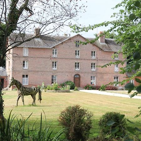 Manoir Du Taillis Acomodação com café da manhã Heugon Exterior foto
