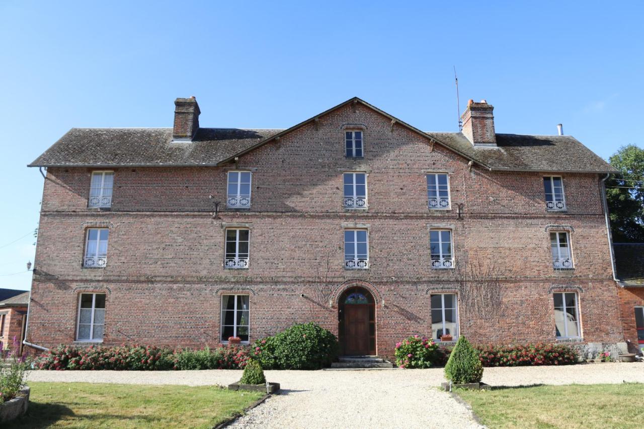 Manoir Du Taillis Acomodação com café da manhã Heugon Exterior foto