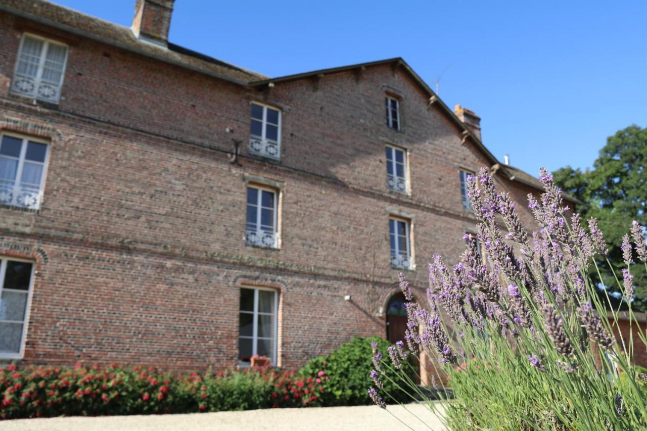 Manoir Du Taillis Acomodação com café da manhã Heugon Exterior foto